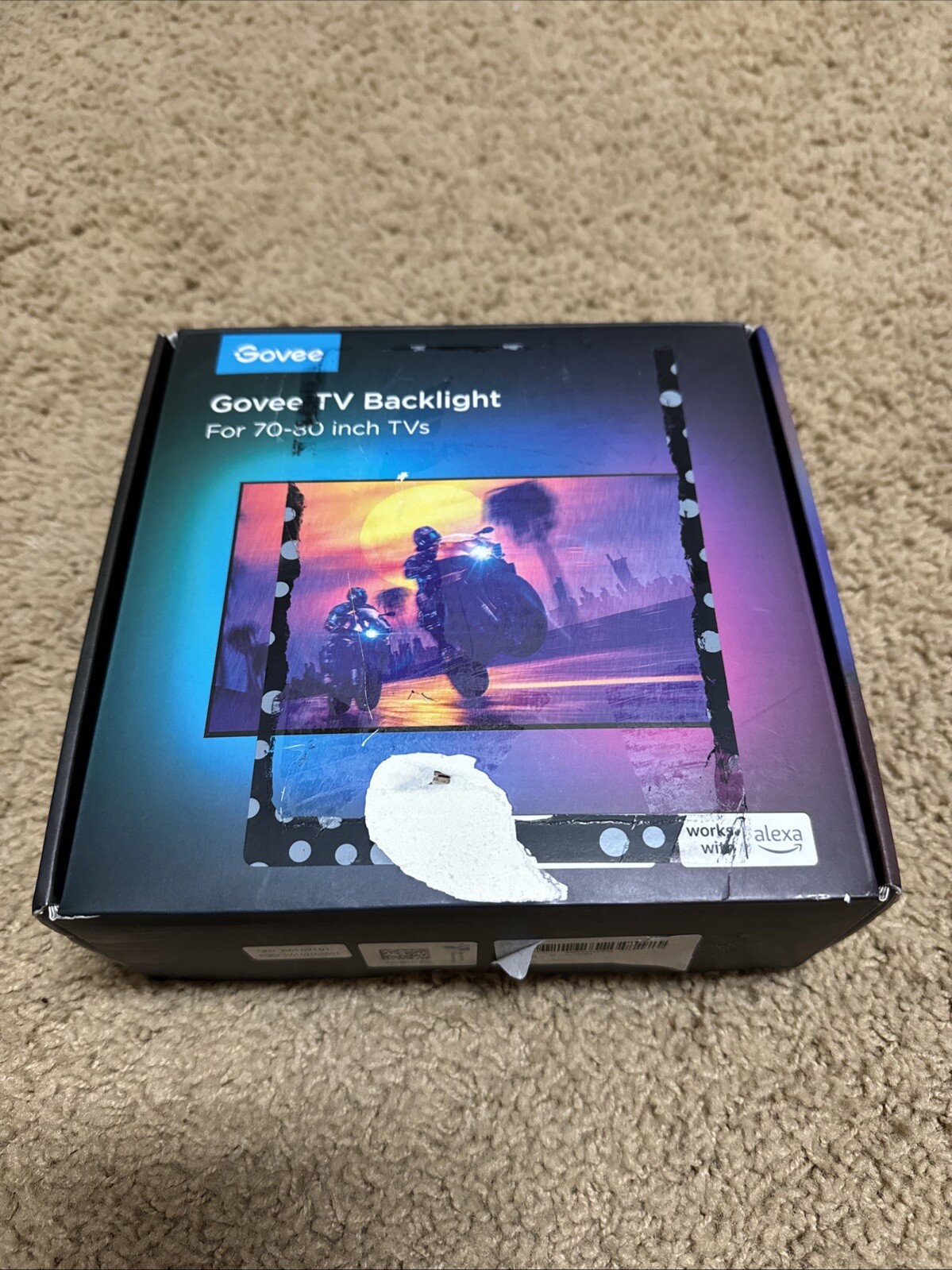 Govee Tv Backlight For 70-80 Inch TVs