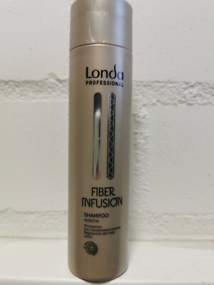 Londa Fiber Infusion Shampoo 250ml