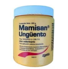 mamisan unguento zoetis uso veterinario 200g