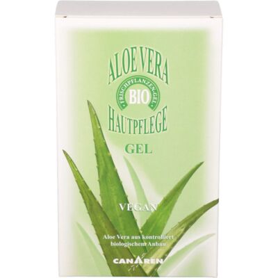 ALOE VERA 98% Bio Kanaren Gel 500 ml PZN02745454