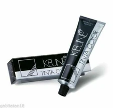 Keune Tinta Color Permanent Hair Color 2.1 fl.oz / 60ml Tube $$$