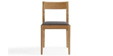 Laurel Dining Chair, Caramelized