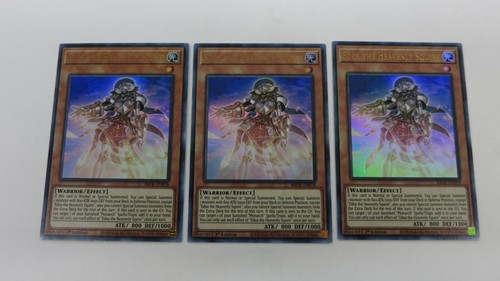 Yu-Gi-Oh! TCG Edea The Heavenly Squire Brothers Of Legend BROL-EN078