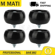 4Pk Deck Wheel for Snapper Pro Ferris 1500 Simplicity 1714760 210-043 12060