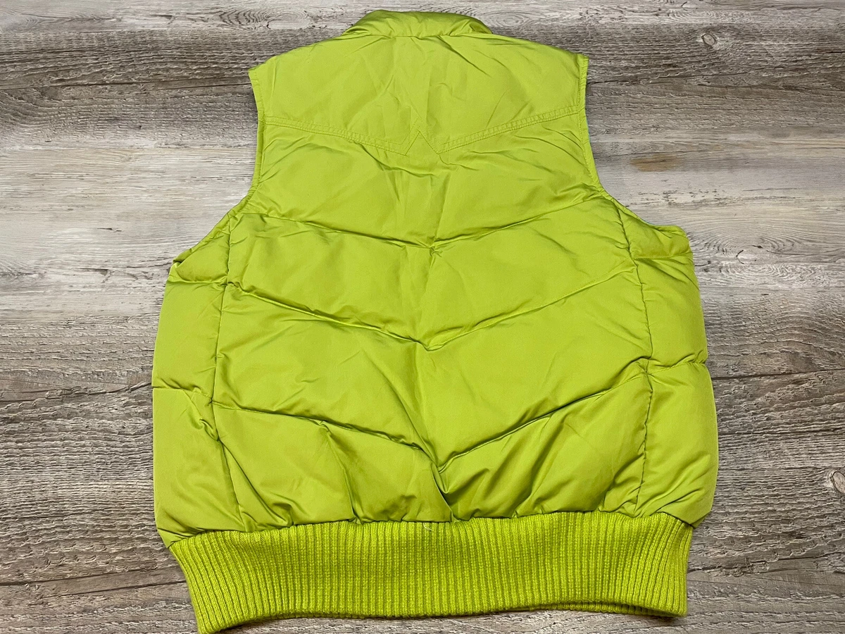 Ebay clearance puffer vest