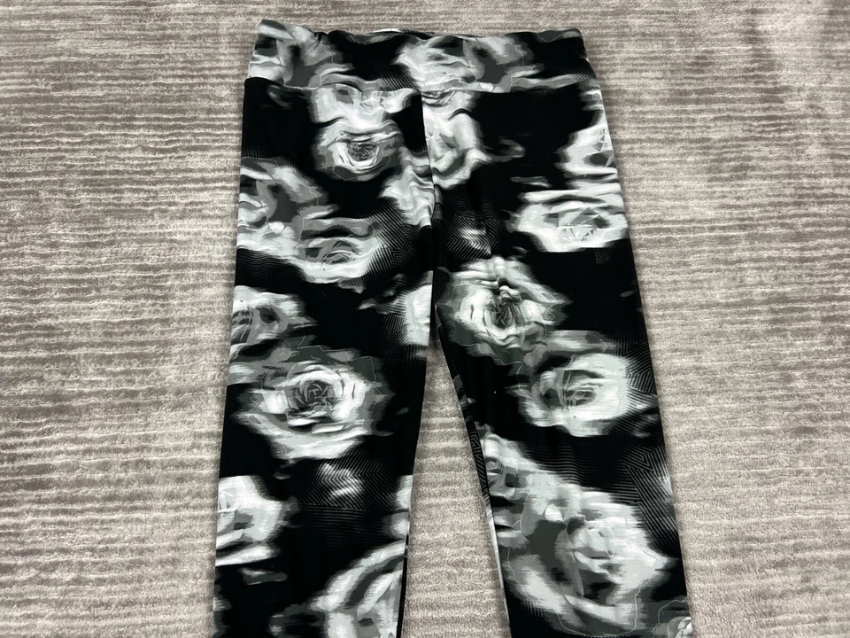 无边界打底裤青少年 19 XXL 聚酯玫瑰休闲 — 第 2/4 张图片