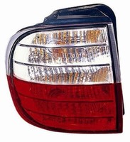 Scheinwerfer Hinten ÄUßEre FüR Hyundai H1 2005-2007 Recht