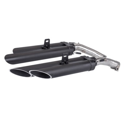 For Yamaha YZF R1 2004-2006 YZFR1 Motorcycle Exhaust Pipe With Mid Link ...