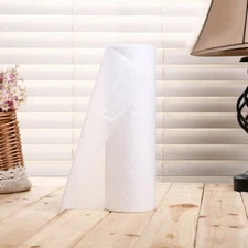 Plastic Produce On Roll Clear Bags Kitchen Storage Food Fruit Vegetables 350/Bag