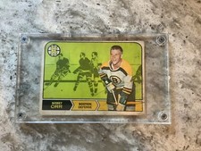 1968-69 O-Pee-Chee Hockey Cards 18