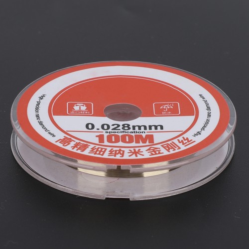 LCD Screen Separation Cutting Line Mobile Phone Repair Tool 0.028mm Wire Fit - Picture 3 of 14
