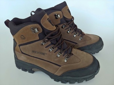 wolverine waterproof hiking boots