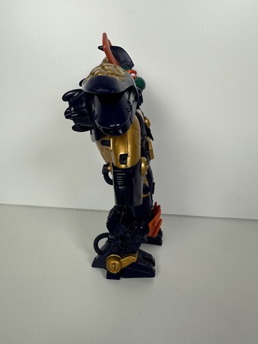 Playmates Teenage Mutant Ninja Turtles Cyber Samurai Mike1994 Actionfigur SELTEN - Bild 8 von 8