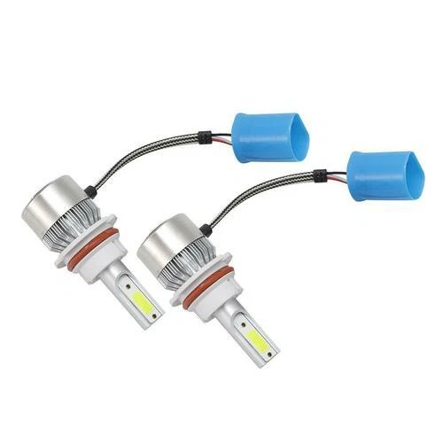 9004 HB1 LED 车头灯灯泡高/低双光束 6000K 适用于福特 Escort 1986 - 1996 — 第 4/4 张图片