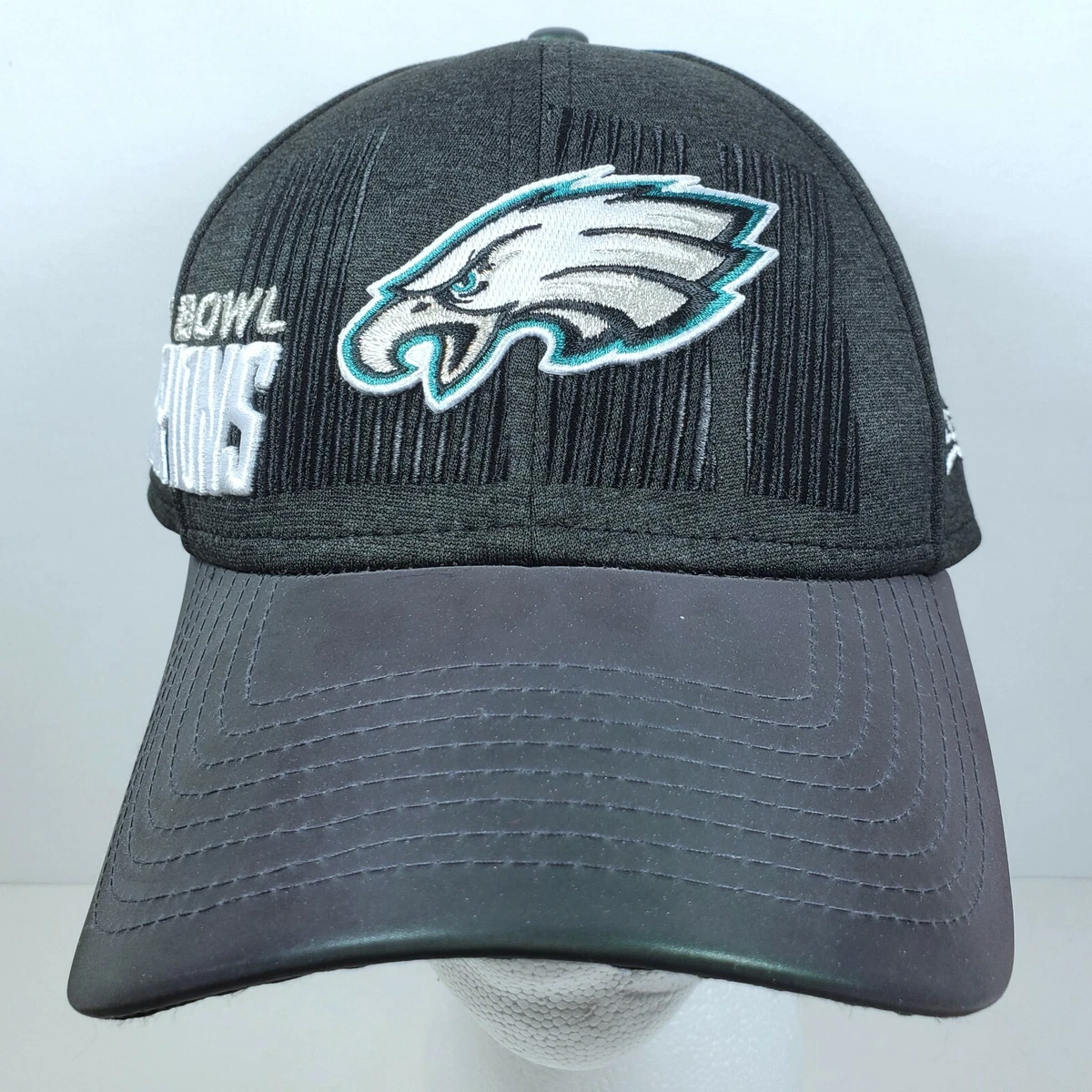 Eagles super bowl 52 hat hotsell