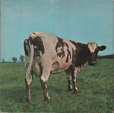 Pink Floyd - Atom Heart Mother / VG+ / LP, Album, Gat | eBay