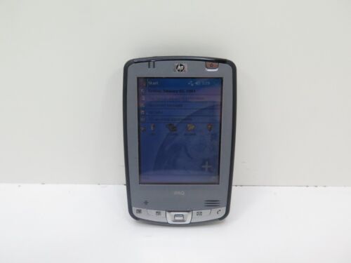 PC DE POCHE IPAQ HHX2110 PDA WINDOWS MOBILE BLUETOOTH + GARANTIE - Photo 1 sur 2