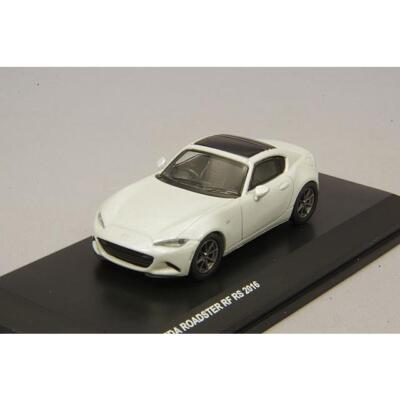 MX-5 ND 1/64スケールミニカー 2015-2025 MAZDA MX5 MIATA CONVERTIBLE ND 1:64 SCALE DIORAMA