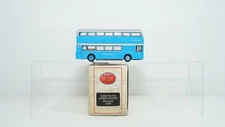 EFE Gilbow 1/76 Daimler Fleetline London Country Blue Arrow Bus Item 18206 C1