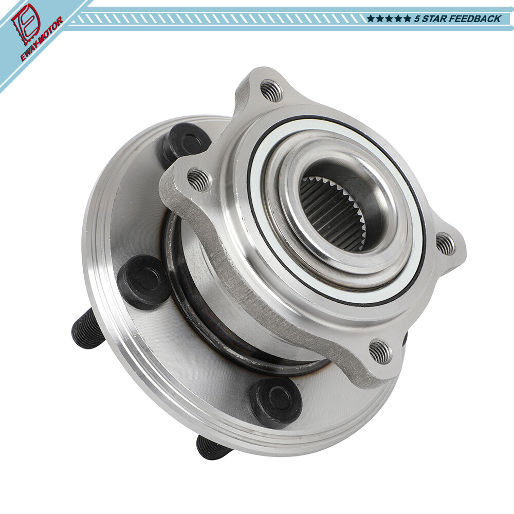 For Dodge Charger Challenger Chrysler 300 2009-2014 Rear Wheel Bearing