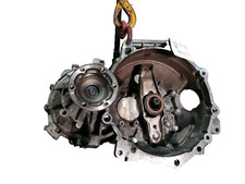 VW Caddy 2k Mk3 2004-2010 BLS 1.9 TDI 5 Speed LFZ JCR HNV GQQ GQR Gearbox