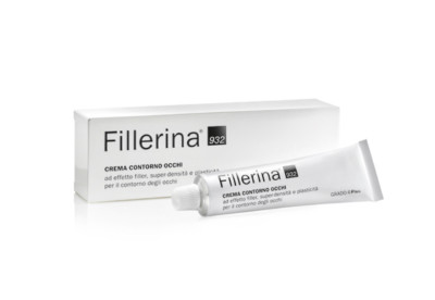 LABO FILLERINA 932 Augenkontur Filler Effekt Antiage Cream Grade 4 Plus 15m