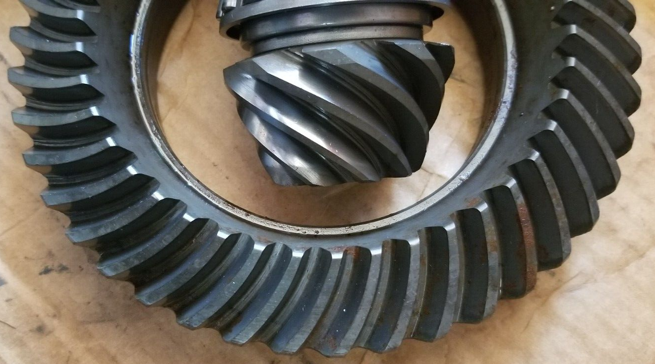 Anillo Y Piñón Del Diferencial Para Ford Ranger 1997