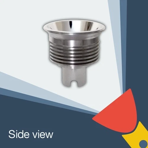 MagLite Rechargeable LED Conversion/upgrade bulb 2000LM Mag Charger Flashlight - Image 2 of 3