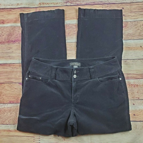 Lane Bryant Corduroy Pants Womens Size 