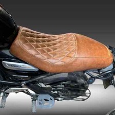 Comfortable Full SEAT assembly fit for Triumph Speed 400 2024