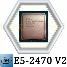 Intel Xeon E5-2470 V2 SR19S 2.40GHz 10-Core 20-Thread 95W LGA-1356 CPU Processor