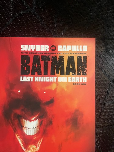 DC & DC Black Label Comics Batman Trade Paperbacks -YOU PICK- White Knight +More - Picture 26 of 45