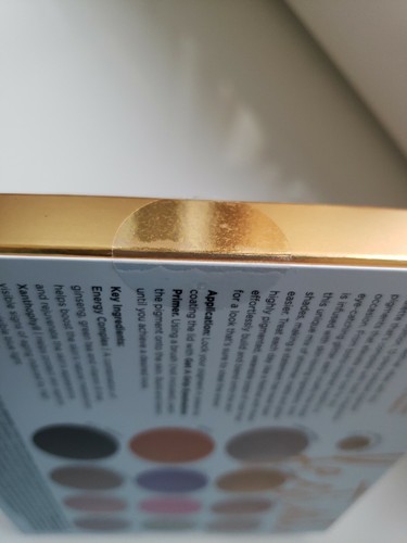 Pur Minerals Festival Eyeshadow Palette NIB Authentic Summer 2019 Retail $36 - Picture 3 of 6