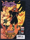 Amazing Spider-man #14 2nd Print Hallow's Eve variant NM Never Read