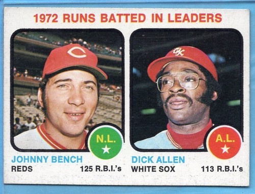 1973 TOPPS BASEBALL CARDS - PICK YOUR  FAVORITE 1-199 - Picture 1 of 380