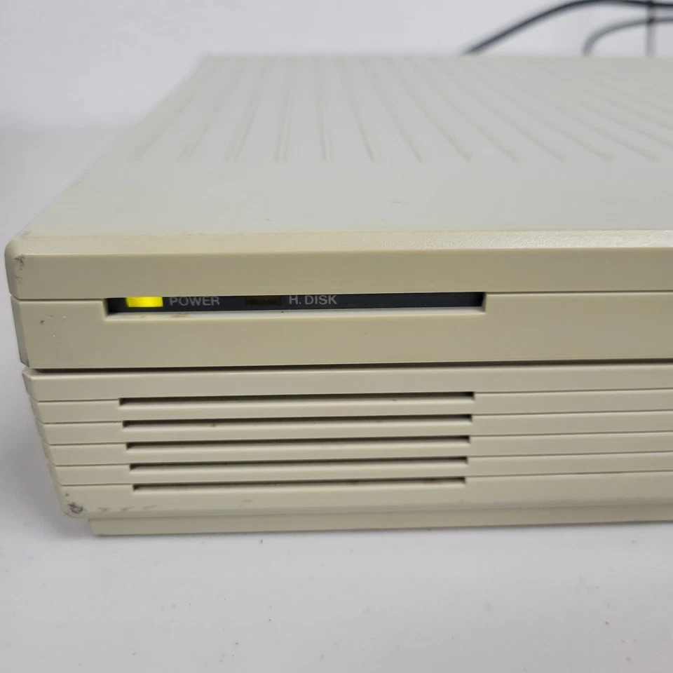 Computadora PC de colección EMAC EMX-860-20 Everex SCSI Apple Macintosh Foto 3 de 4