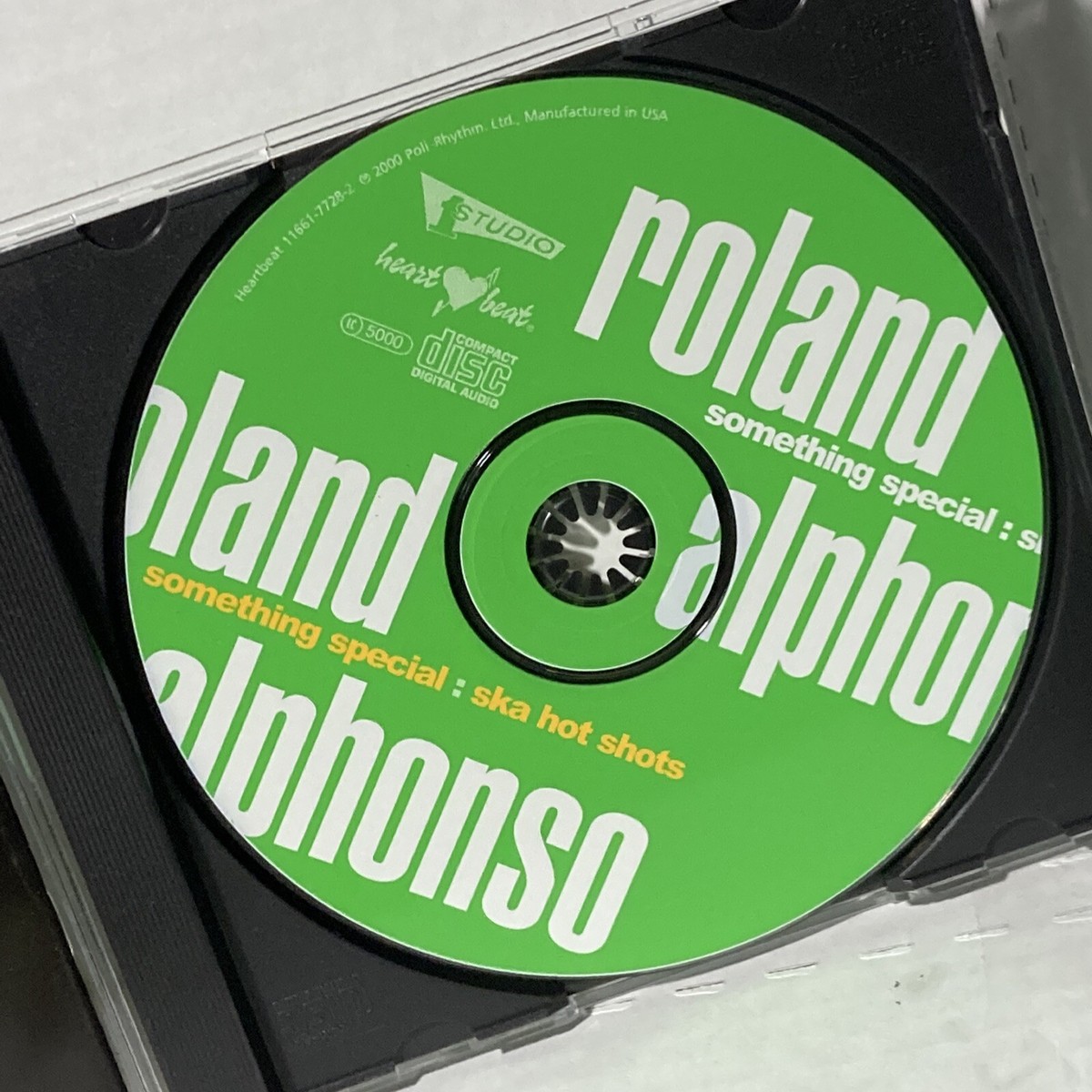 ▪️SKA▪️SPRED SATIN / ROLAND ALPHONSO SKA SPRED SATIN ROLAND ALPHONSO | eBay