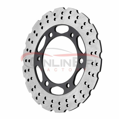 Front and Rear Brake Disc For Kawasaki EX300 Ninja300 EX250 Ninja250 2013-2017 - Picture 5 of 11