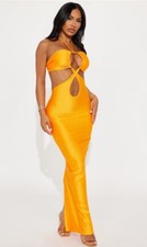 Cut Out Maxi