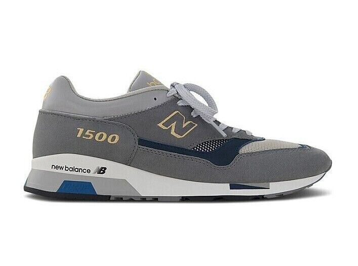 New Balance 1500JP Made in Japan Gray 35th Anniversary New Balance 1500JP Made in Japan Gray 35th Anniversary