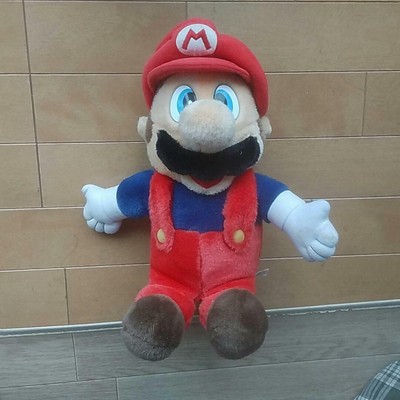 crocodile plush toy
