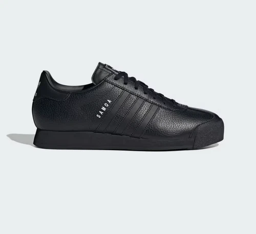 ADIDAS Originals Samoa Core Black IG1817 Men's Sneakers