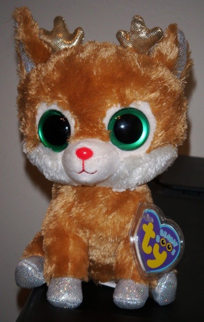 beanie boos reindeer
