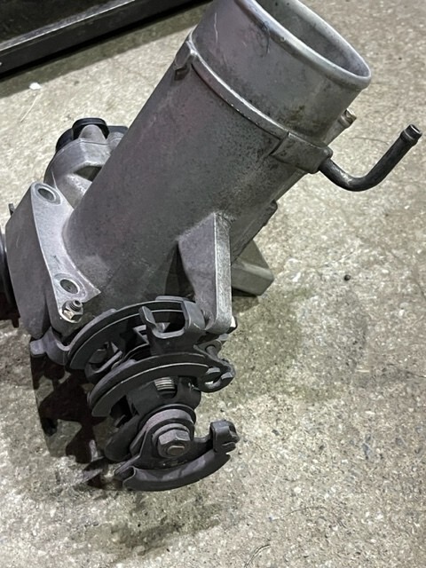 TOYOTA 1JZ-GTE THROTTLE BODY JZX110 JZS171 JZX81 JZX90 JZX100