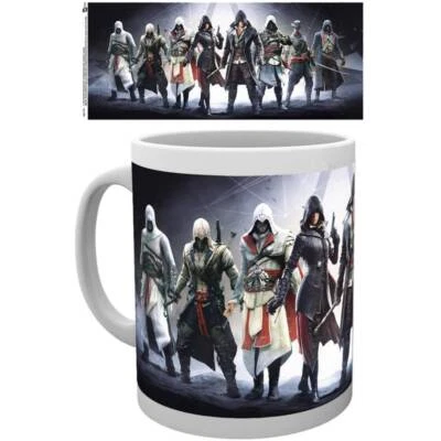 Assassin's Creed - Tasse - Assassins 300ml