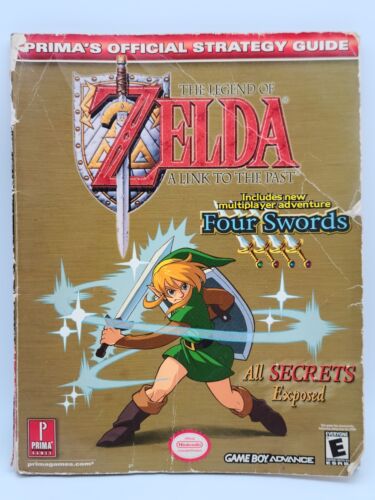 The Legend of Zelda Links by Guides, Alpha Strategy