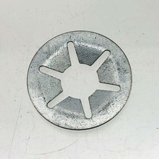 UPC 040000000235 product image for Mopar 4000235 Nut For Insulation Interior OEM NOS 81-86 Cher Wag Com Loose | upcitemdb.com