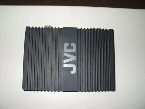 JVC Vintage amplificadores de potencia de audio y video