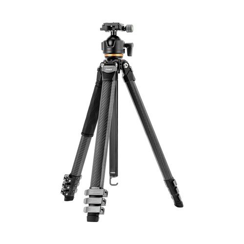 Origin Plus travel tripod with ballhead (Origin + O-8H) portable for camera - Picture 14 of 15
