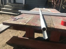 2 Stainless Steel 72" Piano Hinges Heavy Duty